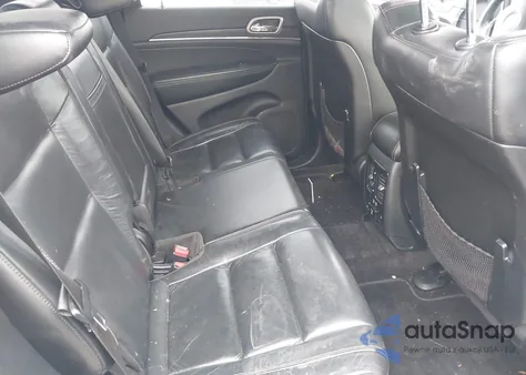 2017 Jeep Grand Cherokee Limited 4X4 из США, поврежденный, VIN 1C4RJFBG6HC670891